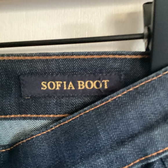 Lucky Brand Sophia Boot Jeans size 4/27 - Picture 6 of 10